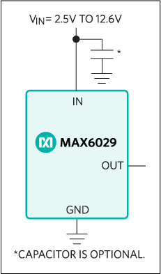 MAX6029͵·ͼ