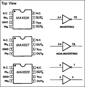 MAX626͵·ͼ