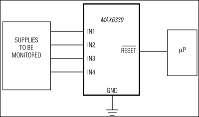 MAX6339͵·ͼ