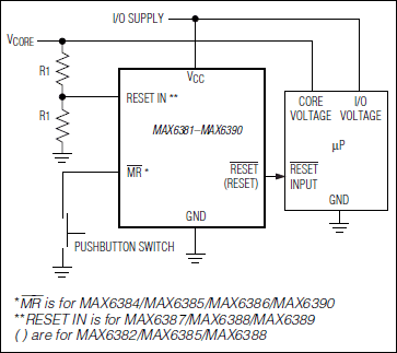 MAX6390͵·ͼ