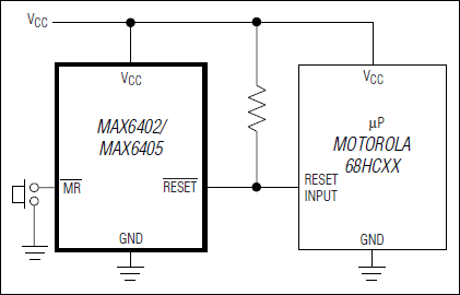 MAX6400͵·ͼ