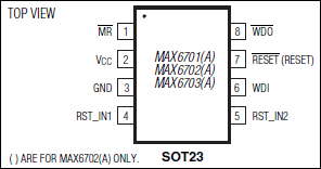 MAX6702|MAX6702A͵·ͼ