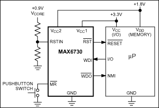 MAX6732͵·ͼ