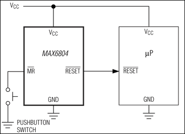 MAX6804͵·ͼ