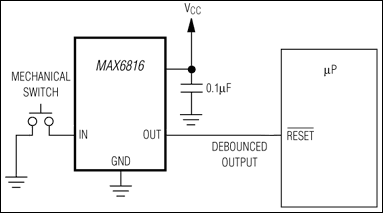 MAX6816͵·ͼ