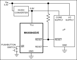 MAX6842͵·ͼ