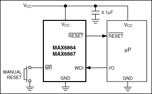 MAX6854͵·ͼ