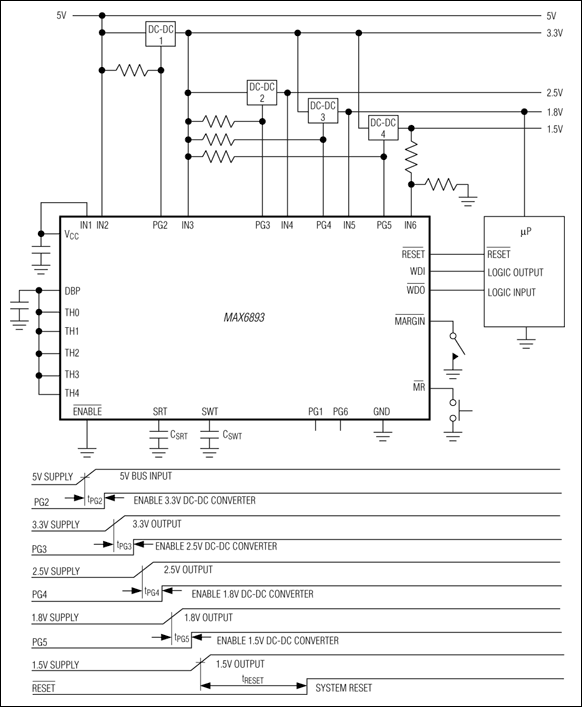 MAX6892͵·ͼ