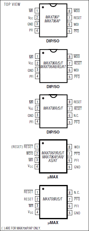 MAX708T͵·ͼ