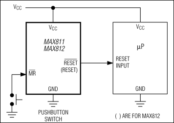 MAX811͵·ͼ