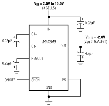 MAX843͵·ͼ