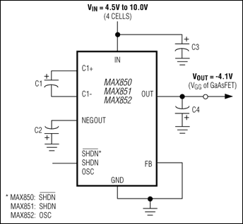 MAX851͵·ͼ