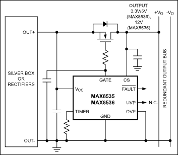 MAX8535͵·ͼ