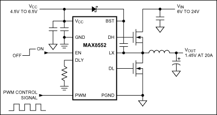 MAX8552͵·ͼ