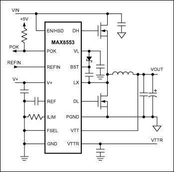 MAX8553͵·ͼ