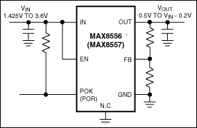 MAX8556͵·ͼ