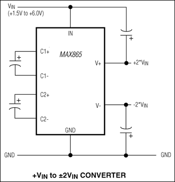 MAX865͵·ͼ