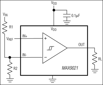 MAX9024͵·ͼ