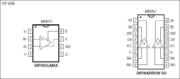 MAX913͵·ͼ