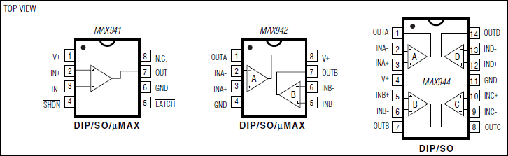 MAX941͵·ͼ