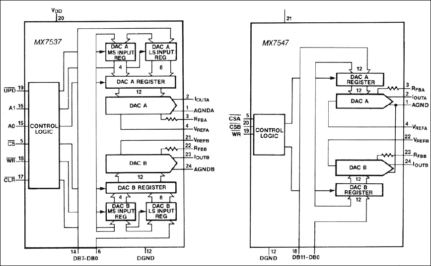 MX7537͵·ͼ