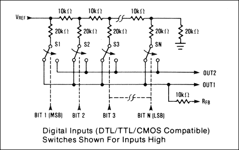 MX7541͵·ͼ