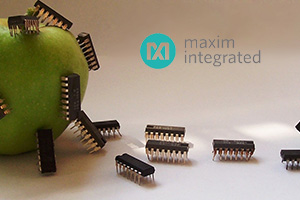 Maxim美信半导体公司宣布推出车用动态手势传感器 MAX25205|Maxim新闻